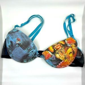 Roberto Cavalli Push-up Bra